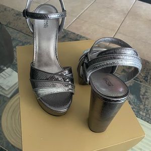Michael Kors Platform Heels